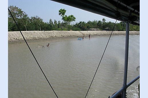 Viaggio in India 2008 - Sunderbans